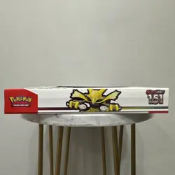 151 Alakazam ex Collection Box Pokemon Scarlet & Violet TCG **SEALED/NEW** - Image 5