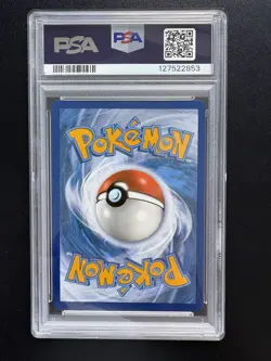 PSA 10 GEM MINT Pokemon Lucario and Melmetal GX Unbroken Bonds TAG TEAM 120/214 - Image 2