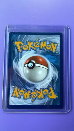 Pokemon M Blastoise EX Ultra Rare Full Art Holo Evolutions 102/108 Mega 220 HP - Image 2