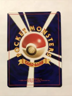 Pokemon TCG Ariados No. 168 Non Holo Uncommon Neo Genesis Japanese - Image 2