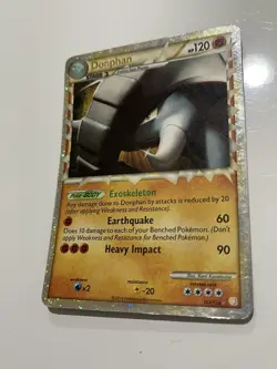 Donphan 107/123 Heartgold & Soulsilver Pokemon TGC - Image 2