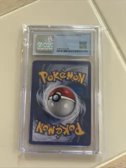 CGC 9.5 Gem Mint Porygon Aquapolis Common Pokemon 103a/147 - Image 2