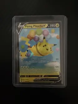 Pokemon Pikachu 005/025 Celebrations Holo Rare Basic Holo 60 HP English - Image 1