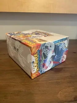 Pokemon Scarlet & Violet Surging Sparks Booster Box Sealed English - Image 4