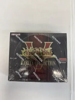 Yu-Gi-Oh! TCG: Rarity Collection V 1st Edition Booster Box - 24 Packs New Sealed - Image 1