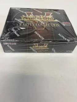 Yu-Gi-Oh! TCG: Rarity Collection V 1st Edition Booster Box - 24 Packs New Sealed - Image 2
