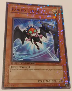 Fabled Lurrie DT02-EN061 Duel Terminal 2 Limited Edition - Image 1