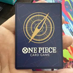 Dracule Mihawk OP14-119 SEC The Azure Sea’s Seven One Piece NM - Image 4