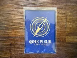 Boa Hancock EB03-026 Holo Extra Booster: Heroines Edition One Piece TCG NM - Image 2