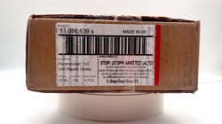 Disney Lorcana - Fabled Set 9 EN Factory Sealed Booster Box Case (4 boxes) - Image 2