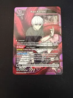 Ken Kaneki - SR UE18BT/TKG-1-042 - Union Arena - Tokyo Ghoul - Near Mint - Image 1