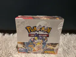 Pokemon TCG Surging Sparks Booster Box 36 Packs New & Factory Sealed FAST SHIP - Image 1
