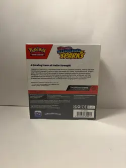 Pokemon TCG: S&V Surging Sparks Factory Sealed Booster Bundle Box - Image 2