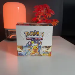 Pokemon TCG: Surging Sparks Booster Box - 36-Packs/Factory Sealed - Image 2