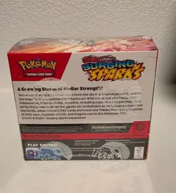 Pokemon TCG: Surging Sparks Factory Sealed Booster Box - Image 2