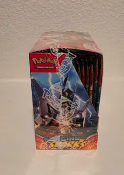 Pokemon TCG: Surging Sparks Factory Sealed Booster Box - Image 4