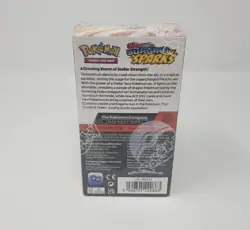Surging Sparks Half Booster Box Brand New & Factory Sealed Pokemon TCG Cards ENG - Image 2