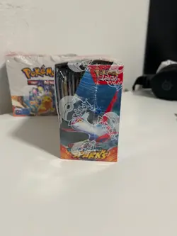 Pokemon Scarlet & Violet TCG Surging Sparks Booster Box *FACTORY SEALED* 36 QTY - Image 2
