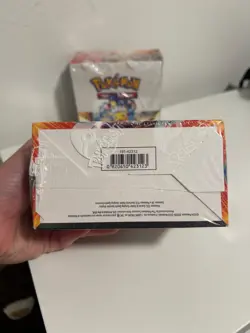Pokemon Scarlet & Violet TCG Surging Sparks Booster Box *FACTORY SEALED* 36 QTY - Image 5