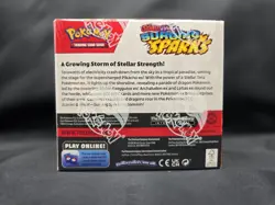 Pokemon TCG: Surging Sparks Booster Box Factory Sealed - Image 2