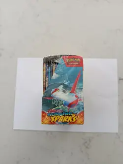 Pokemon TCG Surging Sparks Booster Box 36 Packs - New & Factory Sealed - Image 3