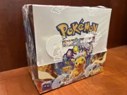 FACTORY SEALED - Pokemon TCG Scarlet & Violet - Surging Sparks - BOOSTER BOX - Image 1