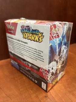 FACTORY SEALED - Pokemon TCG Scarlet & Violet - Surging Sparks - BOOSTER BOX - Image 2