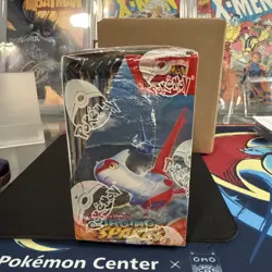 Pokemon TCG Surging Sparks SV08 Booster Box New Factory Sealed - Image 2