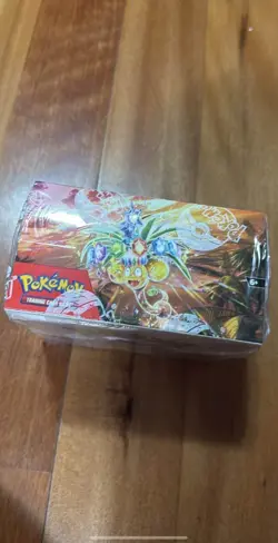 Pokemon TCG - Scarlet & Violet - Surging Sparks Booster Box - Factory Sealed - Image 3