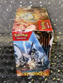 Pokemon TCG - Scarlet & Violet - Surging Sparks Booster Box - Factory Sealed - Image 5