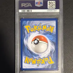 Pokemon Mew ex Classic Collection 88/92 Celebrations Holo PSA 9 EN - Image 2