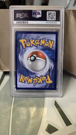 Mega Lucario Ex Gold Card Pokemon Mega Evolution 2025 188/132 PSA 10 - Image 3