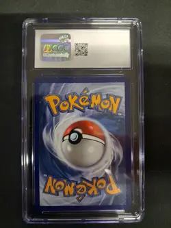 2025 POKEMON MEGA ULTRA RARE #188/132 MEGA LUCARIO EX CGC 10 GEM MINT - Image 2