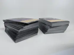 Disney Lorcana Tcg C£ UC Bundle 200+ Cards - Image 2