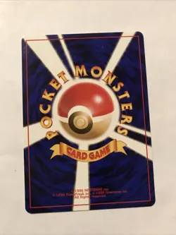 Japanese Sunflora No. 192 Neo Genesis - Uncommon Pokemon Card - Image 2