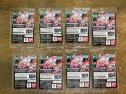 One Piece Monkey.D.Luffy US College Basketball Promo Card *SEALED* - Image 2