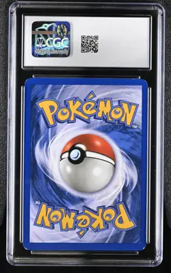 CGC 7 NEAR MINT Venusaur 15/102 Base Set Holo Pokemon Card - Image 2