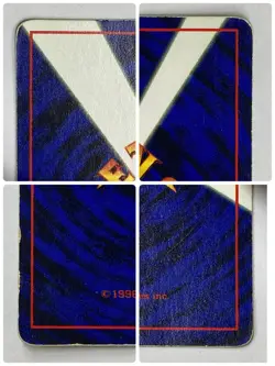 Auth Pokemon Card ImakuniU Glossy CoroCoro Promo Old Back Japanese from Japan - Image 4