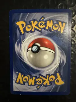 ZAPDOS 1999 Base Set Holo Rare Pokemon Card 16/102 Vintage - Image 4