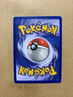 SPANISH Pokemon Breeder 76/102 Base Set - Rare Pokemon Card - HP - Image 2