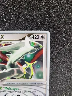 Arceus LV.X - Pokemon TCG Holo Rare Card Platinum Arceus 95/99 VLP-NM - Image 3