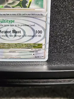 Arceus LV.X - Pokemon TCG Holo Rare Card Platinum Arceus 95/99 VLP-NM - Image 4