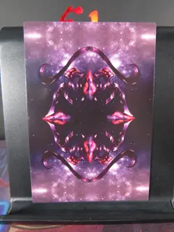 Mitsuri Kanroji Demon Slayer Custom Art Card NM Anime Sexy Waifu CCG Collectible - Image 3