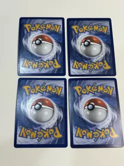Pokemon Vstar / V Ultra Rare 4 Card Bundle NM Flygon, Giratina, Zacian, Reg. - Image 2