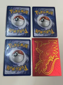 Pokemon Vstar / V Ultra Rare 4 Card Bundle NM Flygon, Giratina, Zacian, Reg. - Image 4