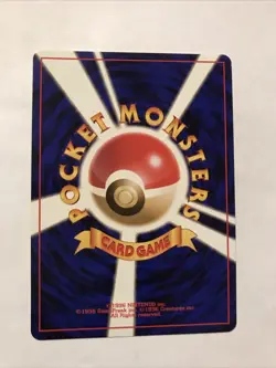 Japanese Mary - Neo Genesis - Rare Pokemon Card - NM - Image 2