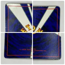 Auth Pokemon Card Surfing Pikachu Glossy Promo Old Back Japanese from Japan - Image 5