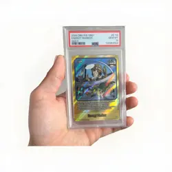 Dragon Ball Energy Marker Gold Holo 2025 DBS FW SB01 E-54 PSA 10 Card - Image 1