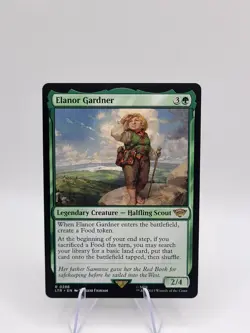 Elanor Gardner Universes Beyond: the Lord of the Rings: Tales of Middle-Earth... - Image 1