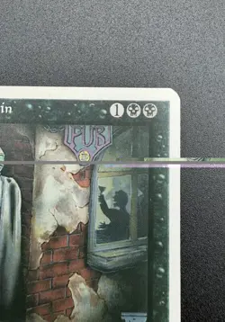 MTG; Royal Assassin; Signed/Autograph; Revised Edition; Artist Tom Wanerstrand; - Image 3